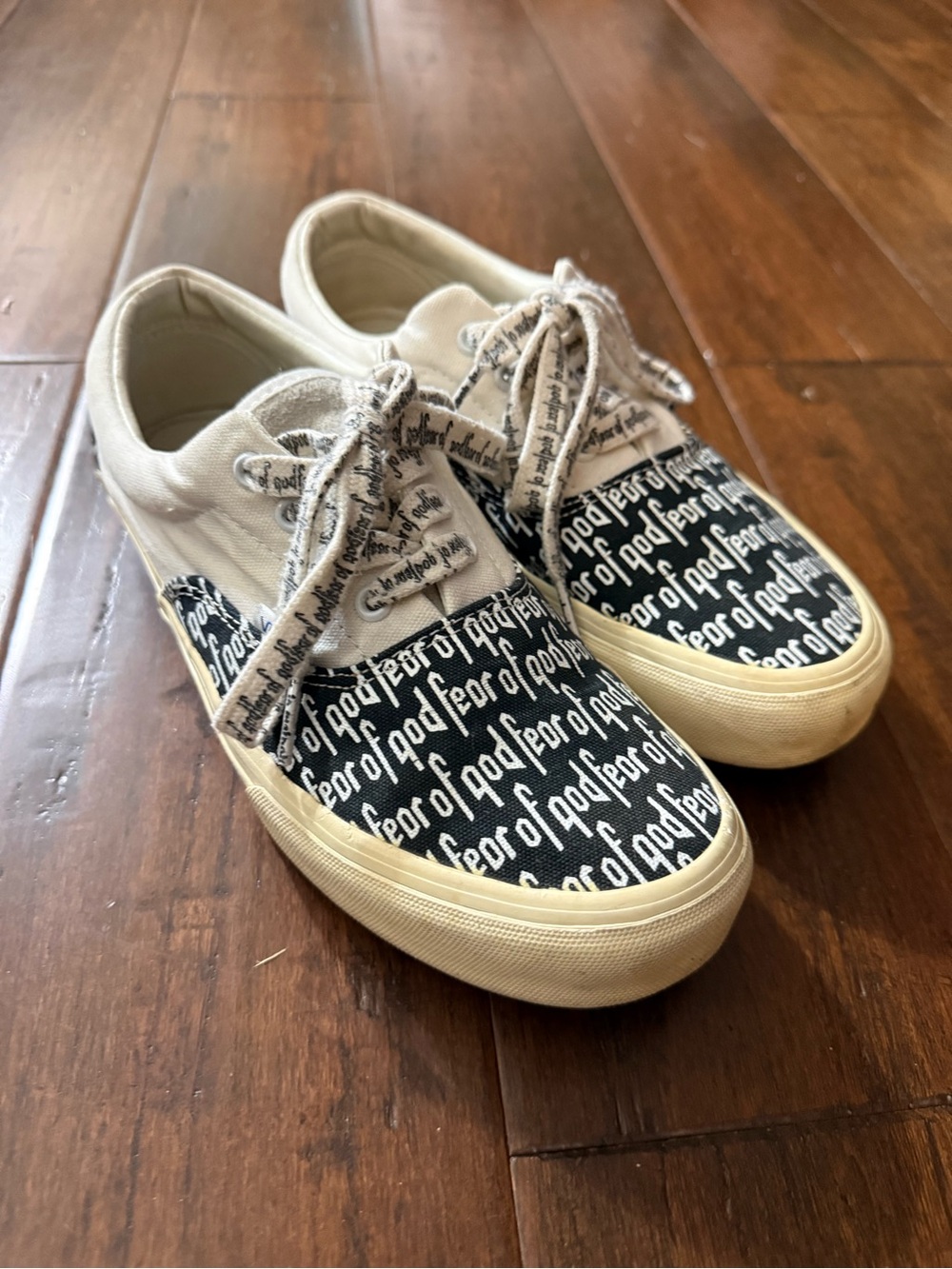 Fear of God x Vans Era 95 DX 'Collection 2 -6M/7.5W